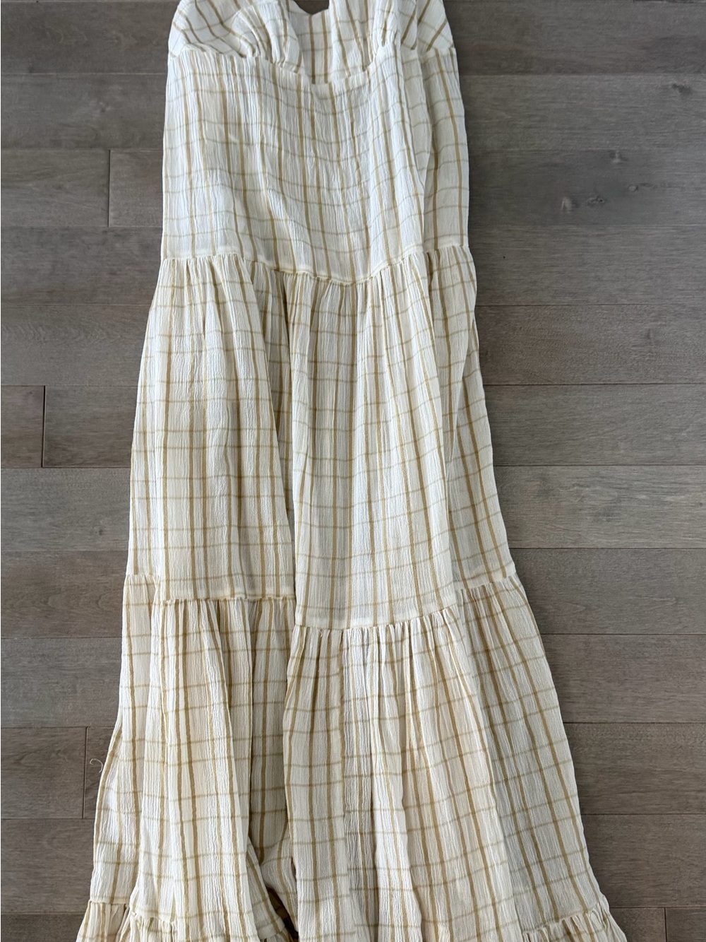 Free People Marigold Maxi dress Size S